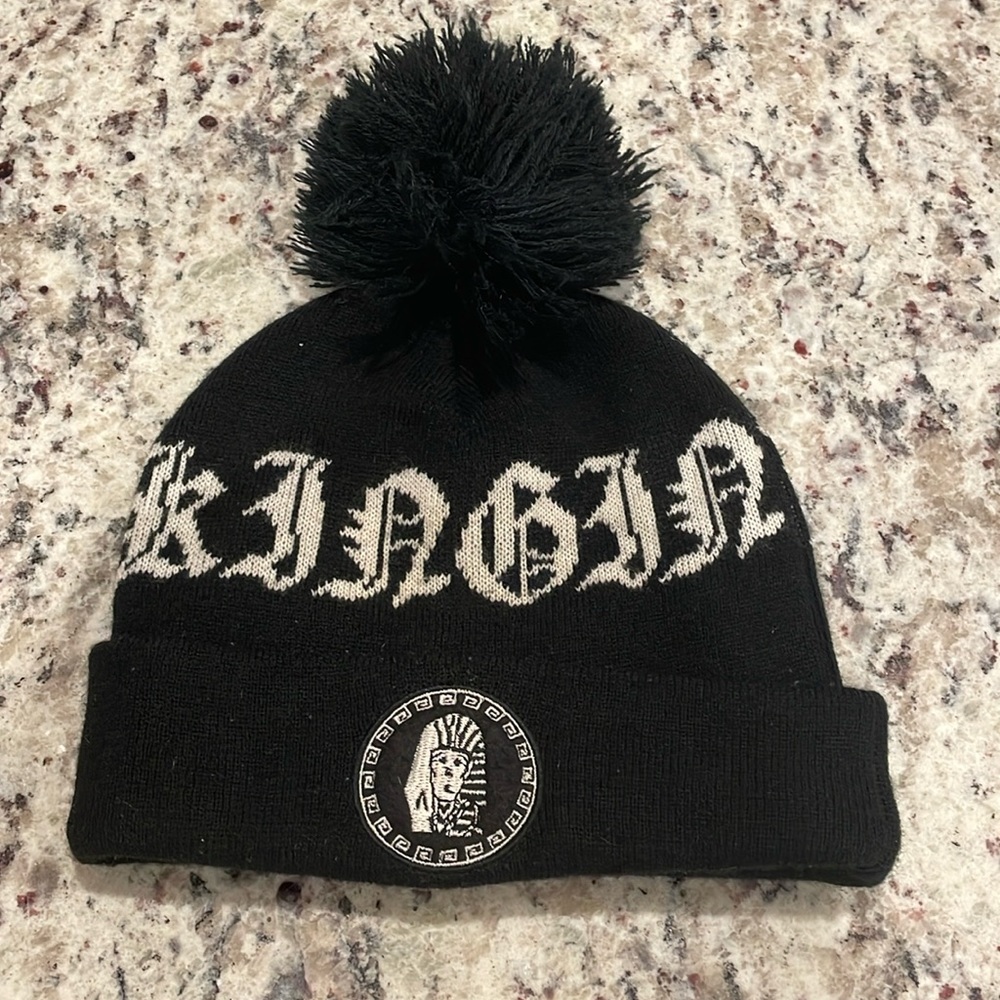 Beanie Tyga Black